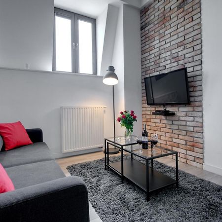 Apartament Romantyczny Zamkowa15 كراكوفيا المظهر الخارجي الصورة