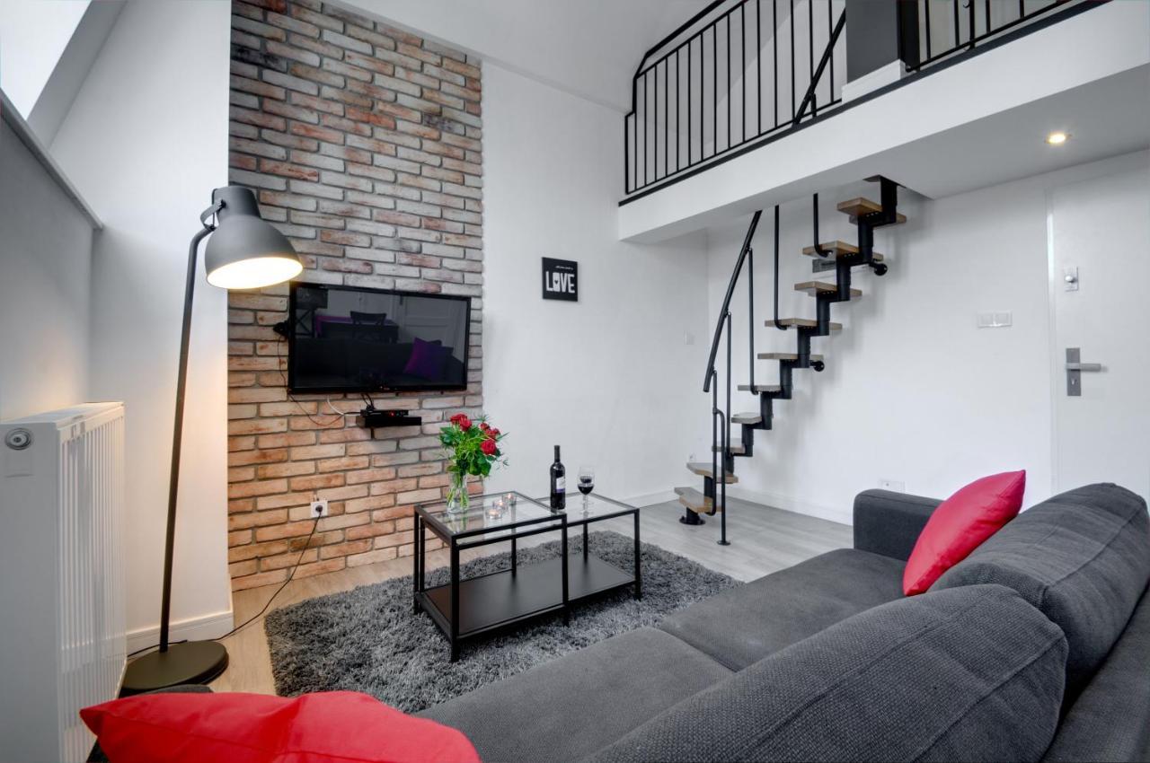 Apartament Romantyczny Zamkowa15 كراكوفيا المظهر الخارجي الصورة