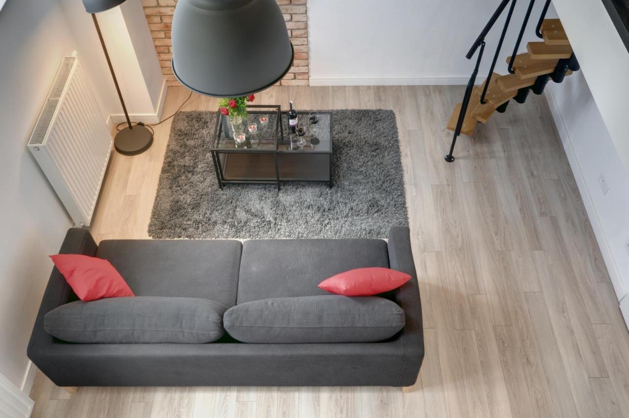 Apartament Romantyczny Zamkowa15 كراكوفيا المظهر الخارجي الصورة
