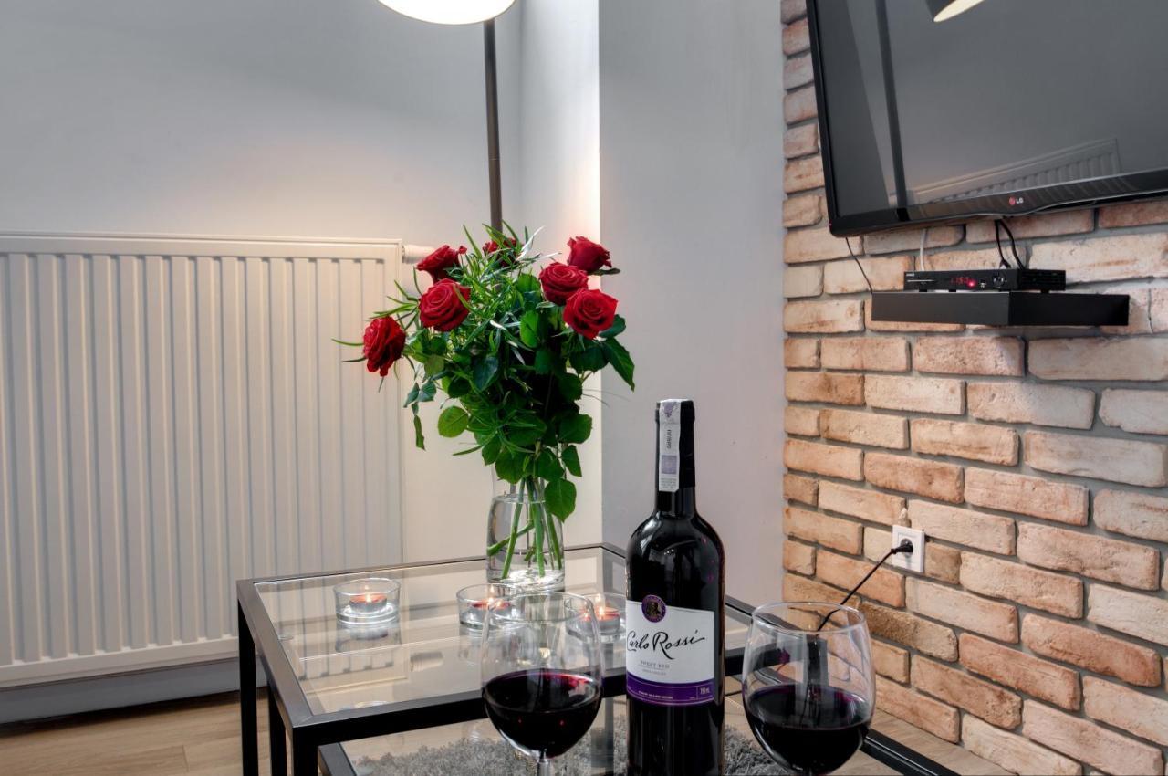 Apartament Romantyczny Zamkowa15 كراكوفيا المظهر الخارجي الصورة