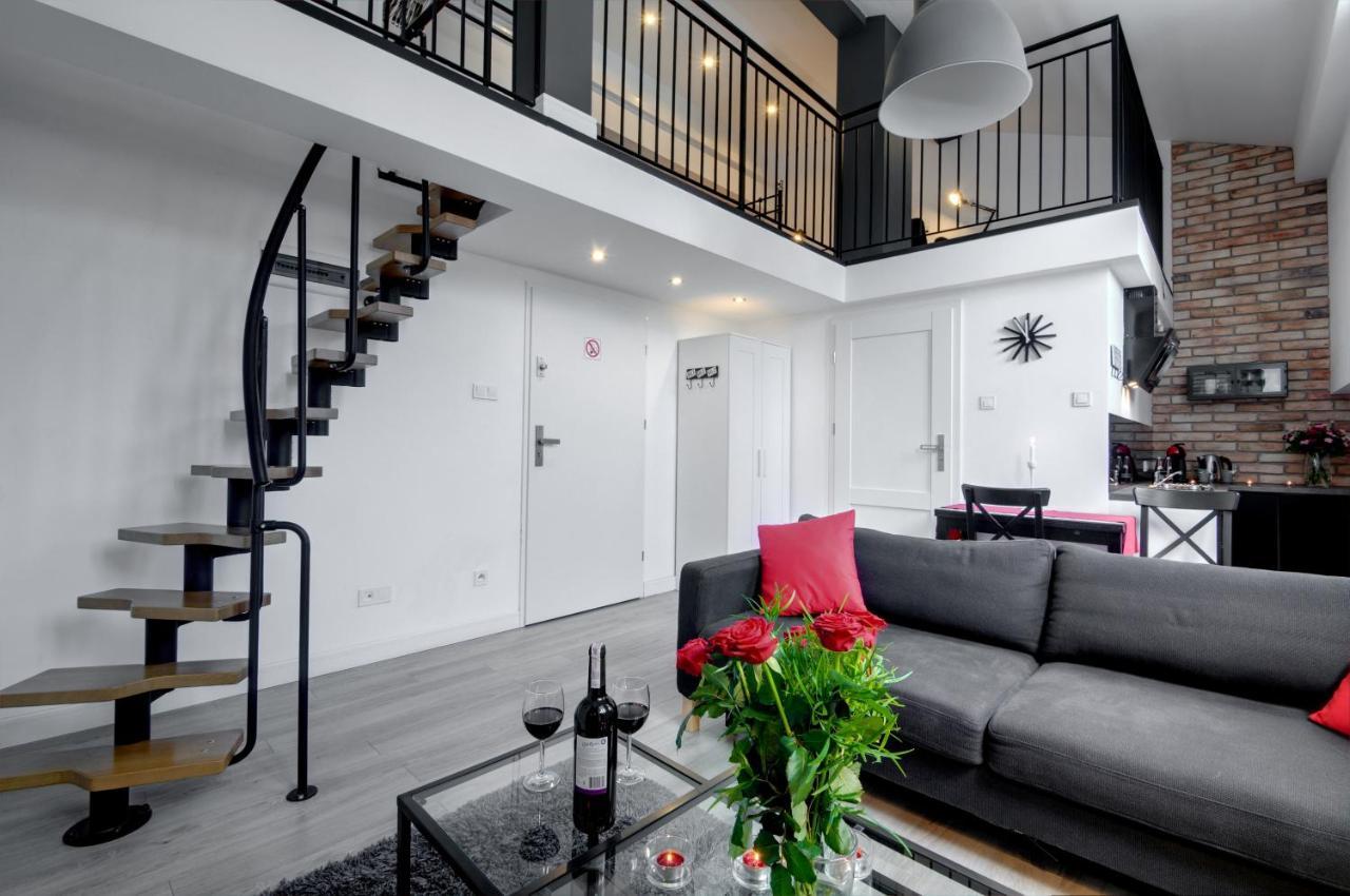 Apartament Romantyczny Zamkowa15 كراكوفيا المظهر الخارجي الصورة