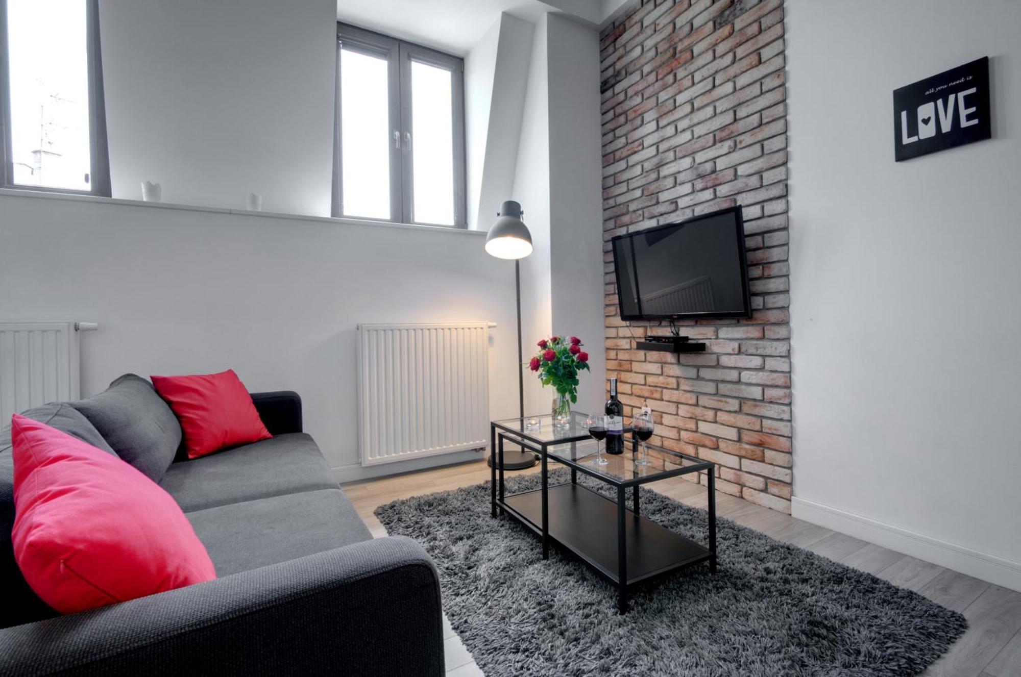 Apartament Romantyczny Zamkowa15 كراكوفيا المظهر الخارجي الصورة